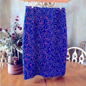 Vintage Liz Claiborne Skirt⭐️5/$25⭐️